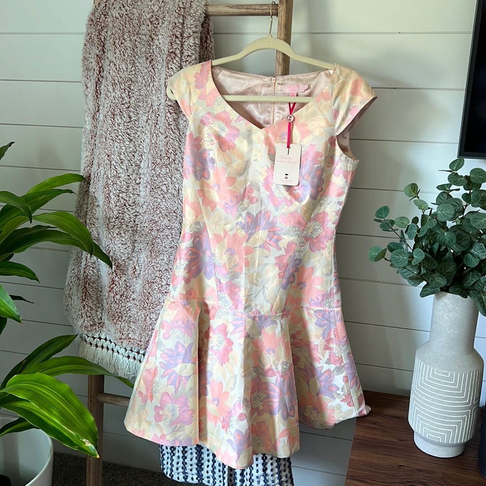 Ted Baker Dress